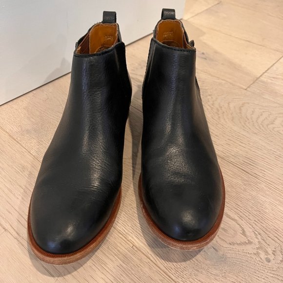 KorkEase Shoes Kork Ease Velma Ankle Boot Poshmark